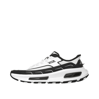 Skechers Arch Fit D'Lites 330 "White/Black" | 233195WBK