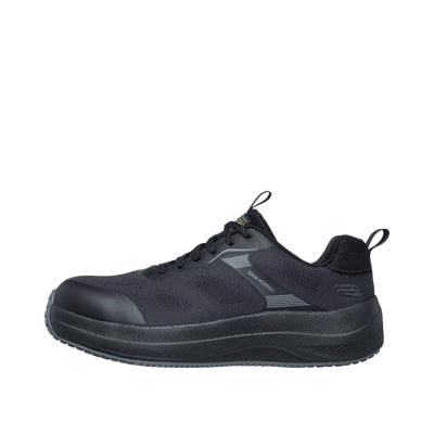 Skechers Work Transporter Lite "Black" | 200263ECBLK