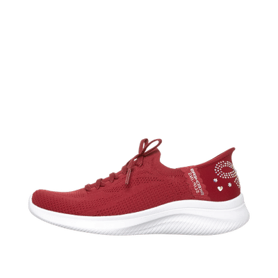 Skechers Ultra Flex 4.0 "Polished Charm" | 150811RED