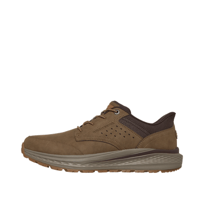 Skechers Slip-Ins Relaxed Fit Slade Ultra Ronan "Light Brown" | 211448LTBR