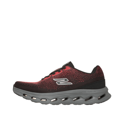 Skechers GO WALK Glide-Step 2.0 Vic CM "Black/Red" | 217020BKRD