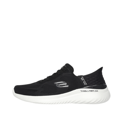 Skechers Bounder 2.0 Emerged "Black/White" | 232459BKW
