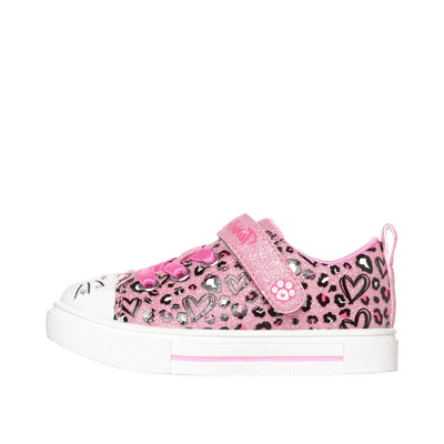 Skechers Twinkle Toes Twinkle Sparks "Sparkle Meow" | 314472NLPMT