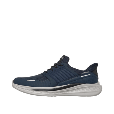 Skechers Slip-Ins Relaxed Fit Slade - Luther "Navy" | 211389-NVY