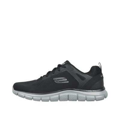 Skechers Track Broader CM "Black/Charcoal" | 232698BKCC