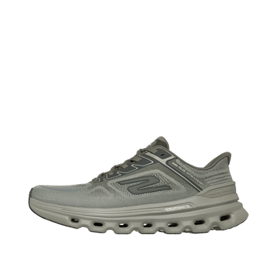 Skechers GO RUN Glide-Step Arch Fit "Olive" | 221120OLV