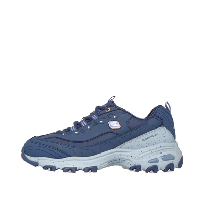 Skechers D'Lites Waterproof "Misty Glow" | 150248BLMT