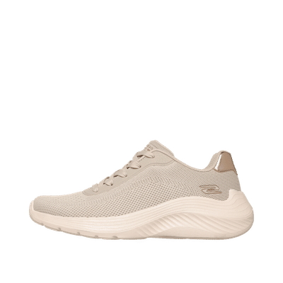 Skechers BOBS Sport Squad Waves - Current Look "Broken White" | 117679OFWT
