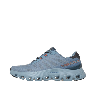 Skechers Arch Fit Glide-Step Wave - Bremet "Light Grey" | 233488SLT