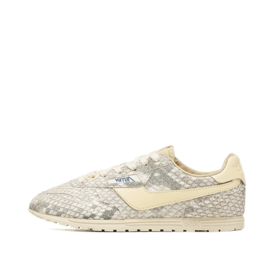 Autry Windspin Low "Beige Animal Print" | WSLWVV01