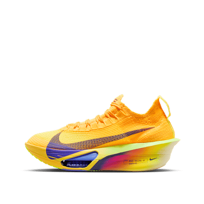 Nike Air Zoom Alphafly Next% 3 "Yellow/Gold" | FD8315-800