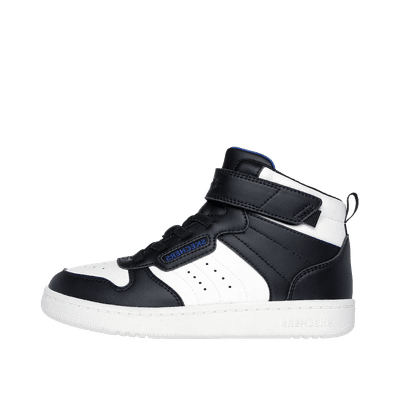 Skechers Quick Street - Rapid Avenue "Black/White" | 405636LBKW