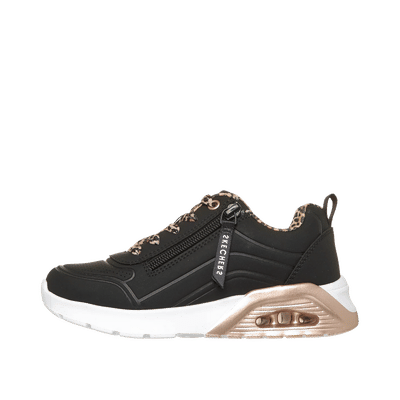 Skechers UNO Lite 2.0 "Leopard Stride" | 310708LBLK