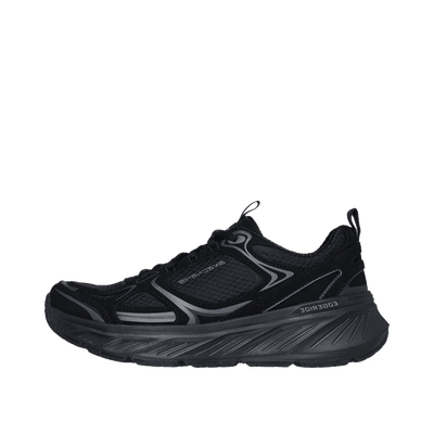Skechers Relaxed Fit Edgeride "Silver Eclipse" | 150475BBK