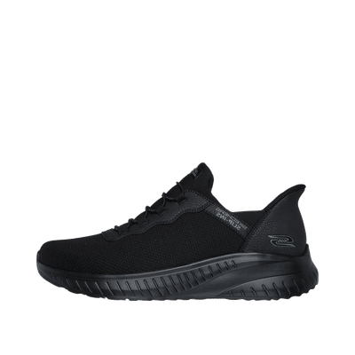 Skechers BOBS Sport Squad Chaos "Black" | 118300BBK