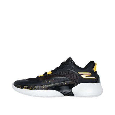 Skechers SKX RESAGRIP "Black/Gold" | 253007BKGD