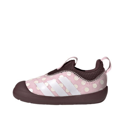 Adidas Disney Minnie Mouse Monofit Kids "Clear Pink / Cloud White / Aurora Ruby" | JP7678