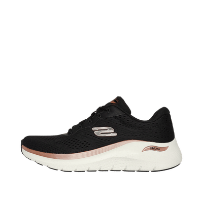 Skechers Arch Fit 2.0 "Black/Pink Gold" | 150067BKRG