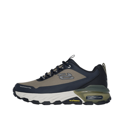 Skechers Waterproof Max Protect - Fast Track "Olive/Black" | 237304OLBK