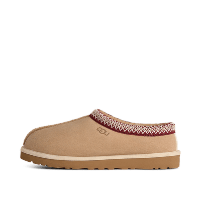 UGG Tasman II "Driftwood/Biking Red" | 1174671DWD