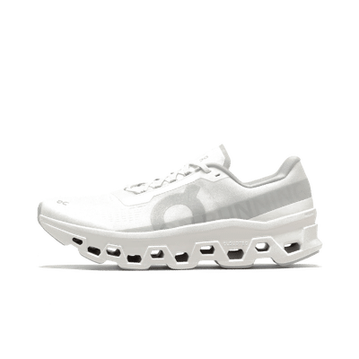 ON Cloudmonster "White Silver" | 3MF30741200