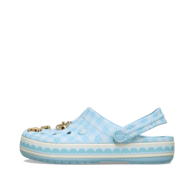 Crocs Florence by Mills Crocband Clog "Blue Gingham" | 21339990H