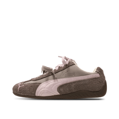 PUMA Speedcat Brushed Luxe "Mouse Gray/Gum" | 407672-01