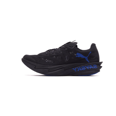 PUMA x SAYSKY Deviate NITRO Elite 4 "Flat Dark Gray/Vivid Blue" | 313942-01