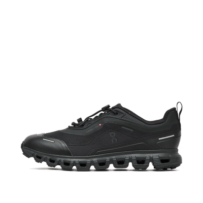 On Cloud 6 Geo WP "Black/Black" | 3MG10421043