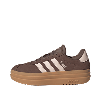 Adidas VL Court Bold "Earth Strata / Wonder Quartz / Gum" | IH9152