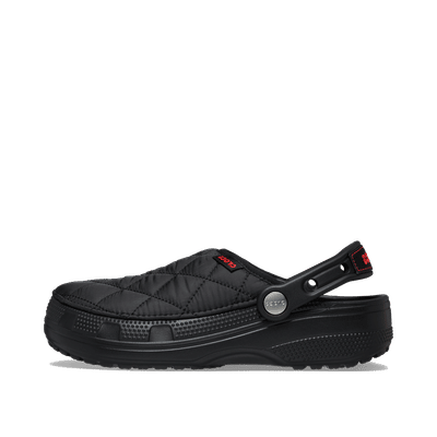 Crocs Crafted Nylon Clog "Black" | 215688-001