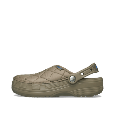 Crocs Crafted Nylon Clog "Khaki" | 215688260