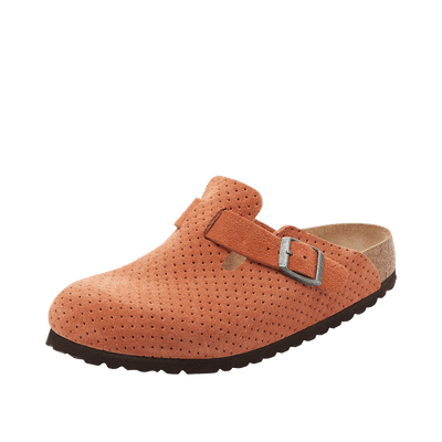 birkenstock-boston-embossed-clog-orange-1027100