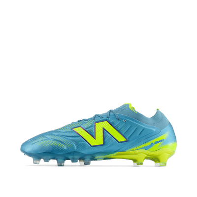 New Balance Tekela Elite Low FG V5 "Blue/Green" | UT1FL4GK