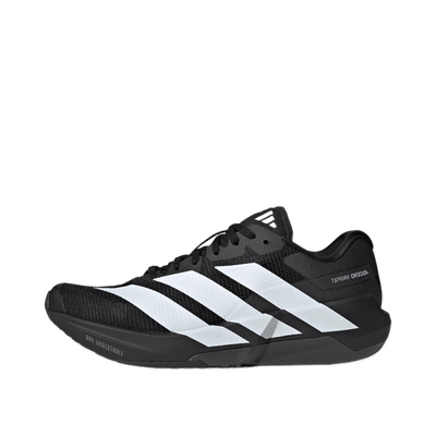 Adidas Adizero Dropset Pro "Core Black / Cloud White" | KH6710