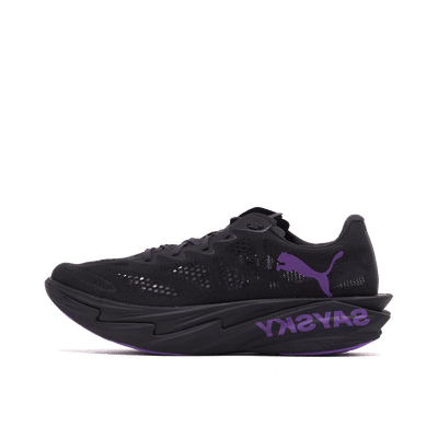 PUMA x SAYSKY Deviate NITRO Elite 4 "Flat Dark Gray/Ultra Purple" | 313943-01