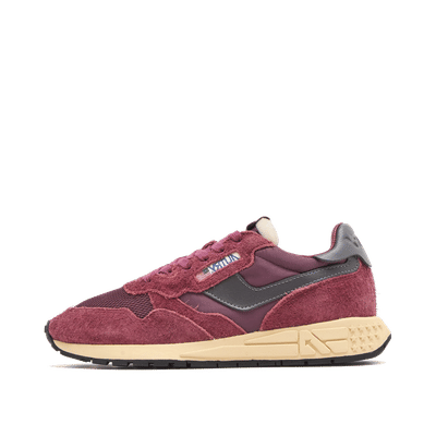 Autry Reelwind Low "Burgundy" | WWLMUT29