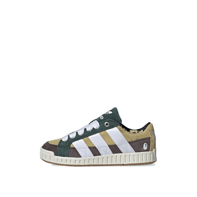 Adidas N BAPE "Sand/ Ftwr White/ Core White" | IE6118