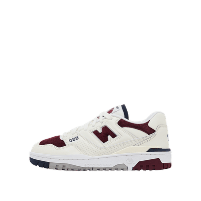 New Balance 550 "Maroon/Navy" | BB550VRC
