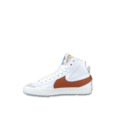 Nike - Blazer Mid '77 Jumbo "White/Orange" | DD3111-101