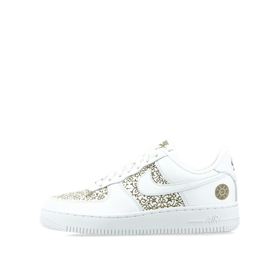 Nike Air Force 1 '07 LV8 "White/Orewood Brown/Marakesh" | IV5754-100