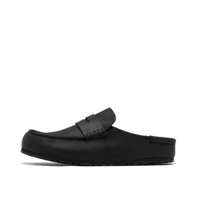 Birkenstock Naples Wrapped "Black" | 1029711