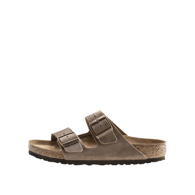 Birkenstock Arizona Oiled Leather "Tobacco Brown" | 0352201