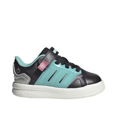 Adidas Lightorama Court Baby "Violet" | KI6538