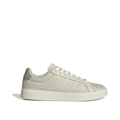 Adidas Streettalk "Alumin/Off White" | KJ7437