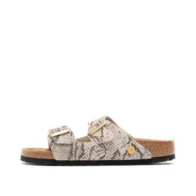 Birkenstock Arizona Print LEVE "Snake Oyster" | 1033065