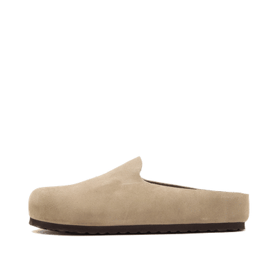 Birkenstock Amsterdam Clog "Taupe" | 1032516