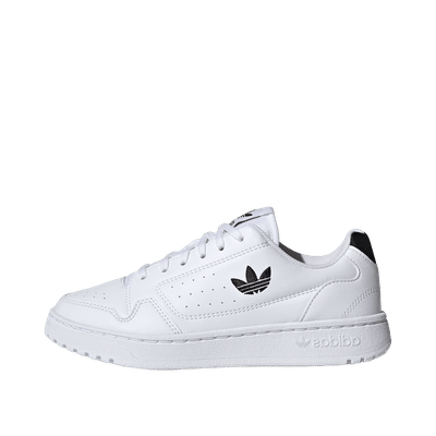 Adidas NY 90 "GS" "Cloud White / Core Black / Cloud White" | FY9840