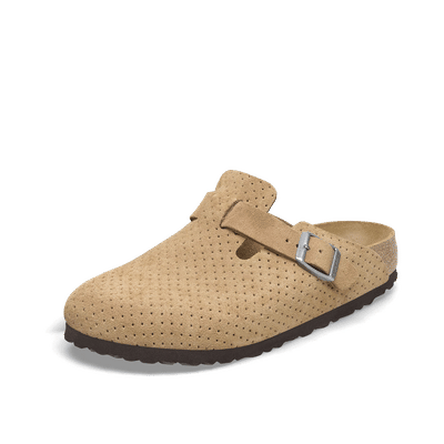 birkenstock-boston-suede-embossed-clog-light-brown-1026948