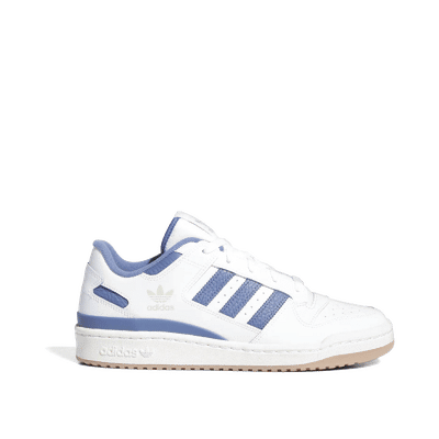 Adidas Forum Low CL "White" | IH7821